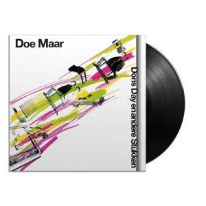 Doris Day En Andere Stukken (LP + CD)