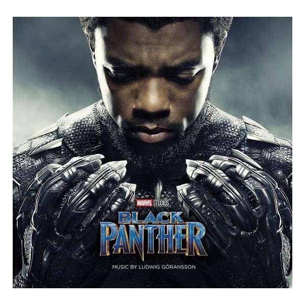 Black Panther [Original Score] (LP)