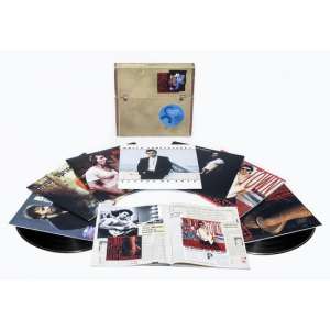 The Album Collection Vol. 2, 1987-1996 (Vinyl Boxset) (Limited Edition) (LP)