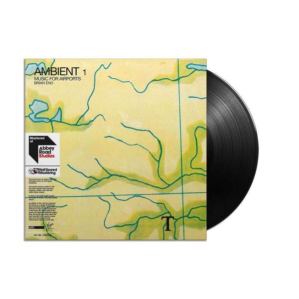 Ambient 1: Music for Airports (LP)