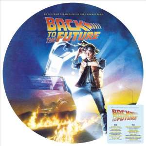 Back To The Future (Picture Disc)