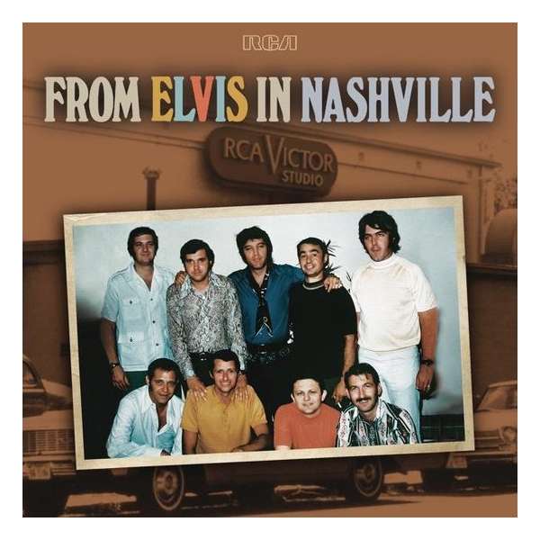 From Elvis In Nashville