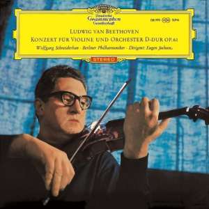 Concerto For Violin & Orchestra (Lp/180Gr.33Rpm)