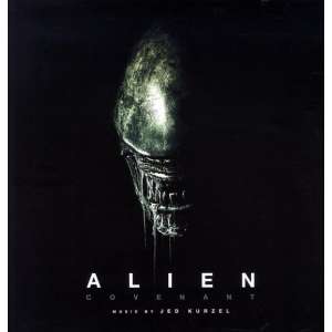 Alien: Covenant [Original Soundtrack] (LP)