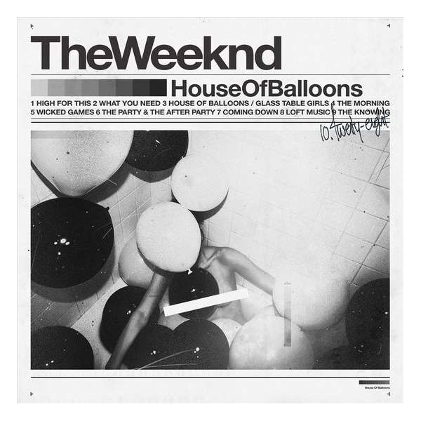 House of Balloons (LP)