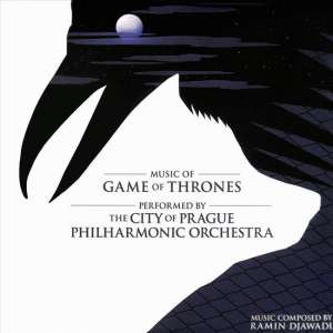 The City Of Prague Philarmonic Orch - Music Of Game Of Thrones (LP)