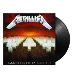 Master Of Puppets (LP)