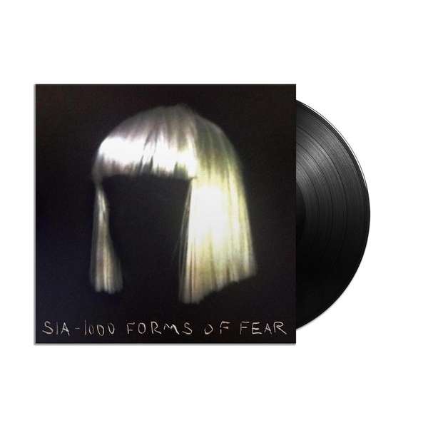 1000 Forms Of Fear(LP)