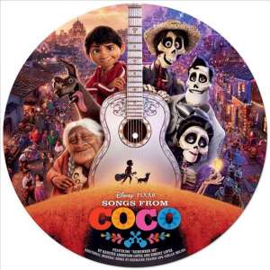 Songs from Coco [Original Motion Picture Soundtrack] (LP)