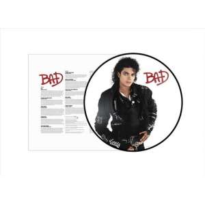 Bad (Picture Disc) (LP)