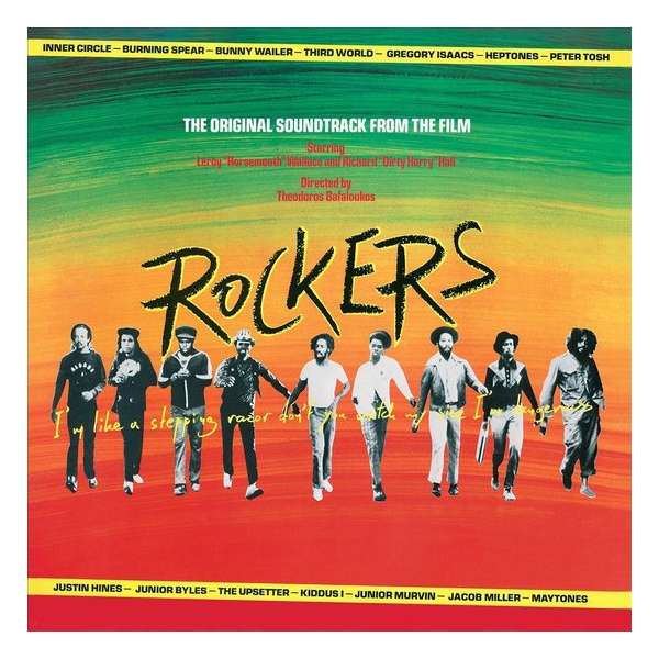 Rockers [Original Soundtrack]