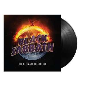 The Ultimate Collection (4LP)