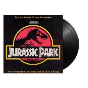 Jurassic Park (LP)