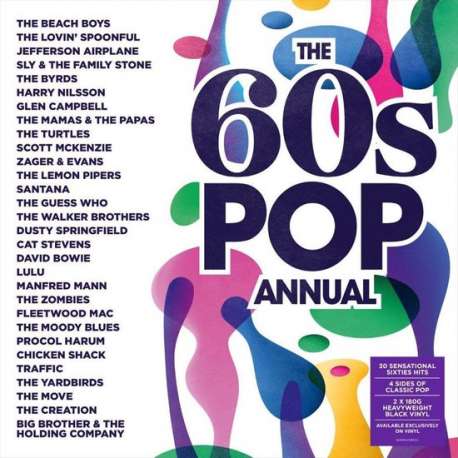 60's Pop Annual (LP)