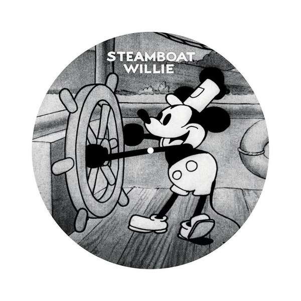Steamboat Willie (LP)