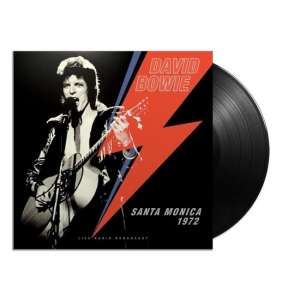 David Bowie - Best of Live Santa Monica 1972 (LP)