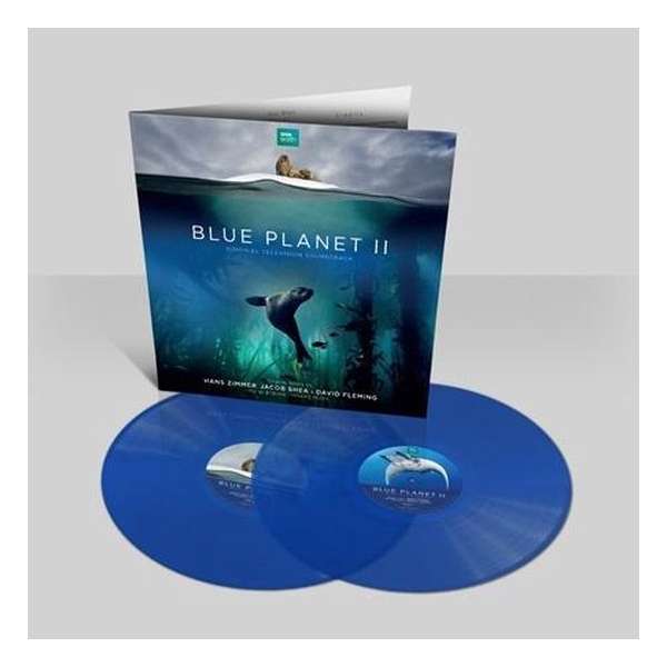 Blue Planet Ii (LP)