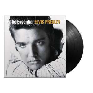 The Essential Elvis Presley (LP)