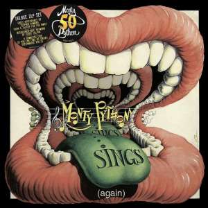 Monty Python Sings (Again) (50Th An