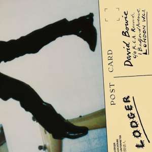 Lodger (LP)