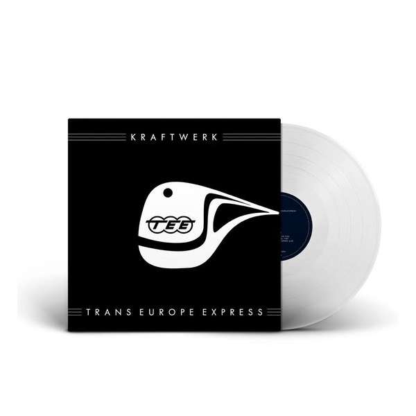 Trans-Europe Express (Coloured Vinyl)