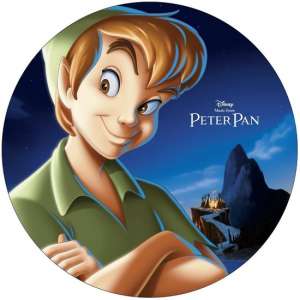 Peter Pan [Original Motion Picture Soundtrack] (LP)