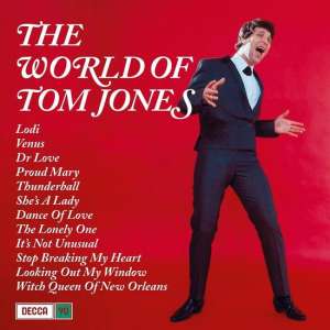 The World Of Tom Jones (180Gr+Downl