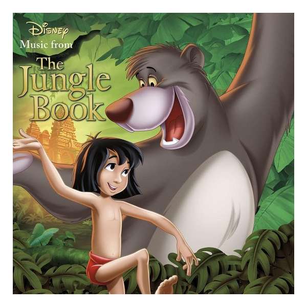Music From The Jungle Book (LP)