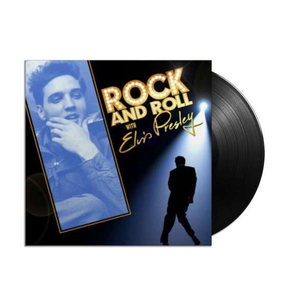 Rock And Roll With Elvis Presley