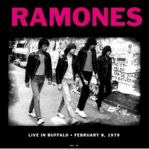 Ramones - Live In Buffalo 1979 -Hq-