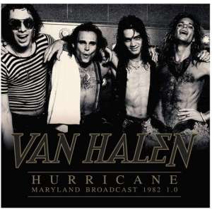 Hurricane - Maryland Broadcast 1982 1.0 (Limited Edition)