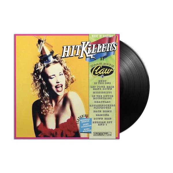 Hitkillers -Hq- (LP)