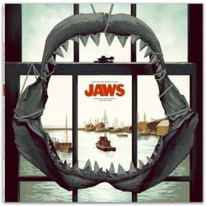 Jaws (OST) (Coloured Vinyl)