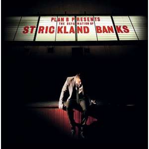 Defamation of Strickland Banks