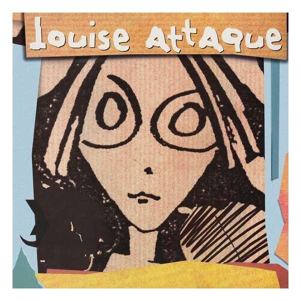 Louise Attaque (LP)