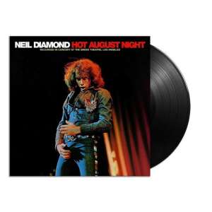 Hot August Night (LP)