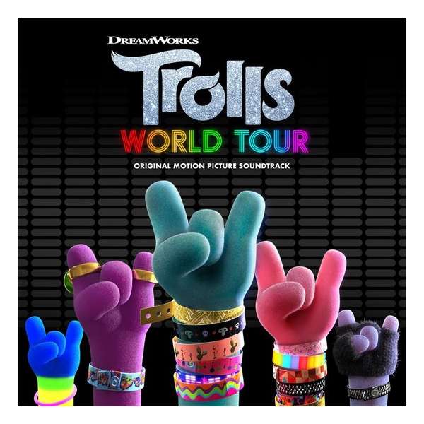 TROLLS World Tour (Original Motion Picture Soundtrack)