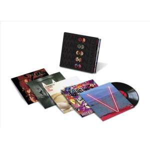 The Studio Albums (Ltd.Ed./180Gr+Do