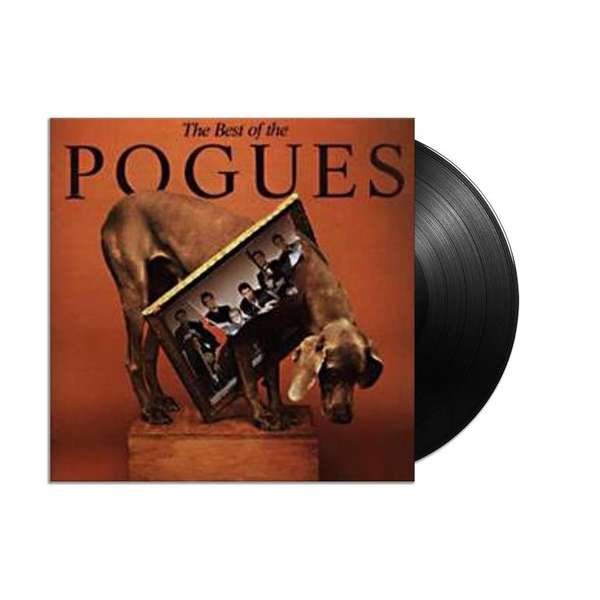The Best Of The Pogues (LP)