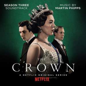The Crown Season 3 (Coloured Vinyl)
