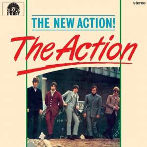 New Action (LP)