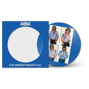 The Winner Takes It All (Picture Disc) (7 INCH)