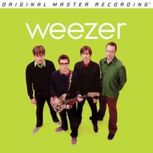 Weezer -Green- -Hq-