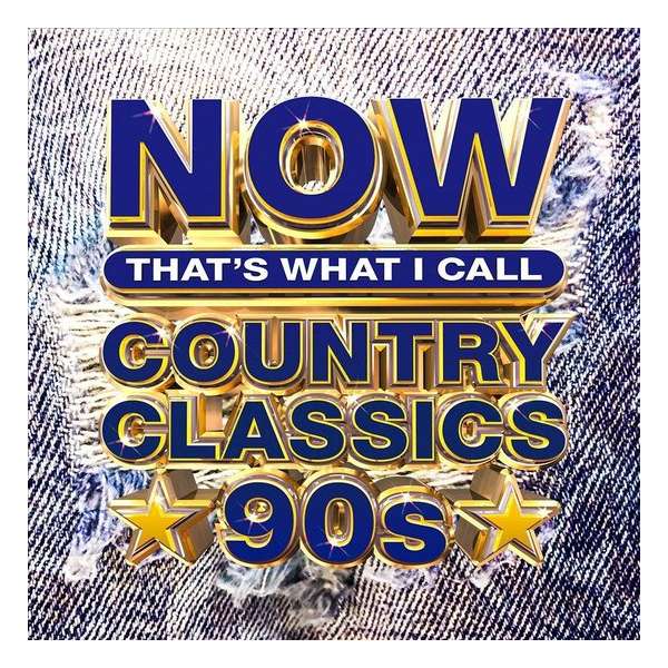 Now Country Classics 90's