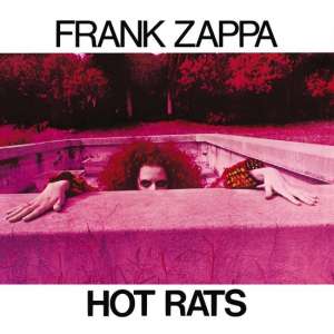 Hot Rats 50th Anniversary Edition (Coloured VInyl, Pink)
