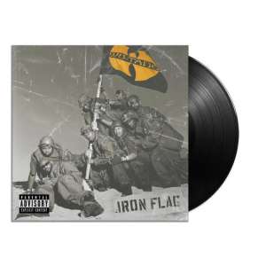 Iron Flag (LP)