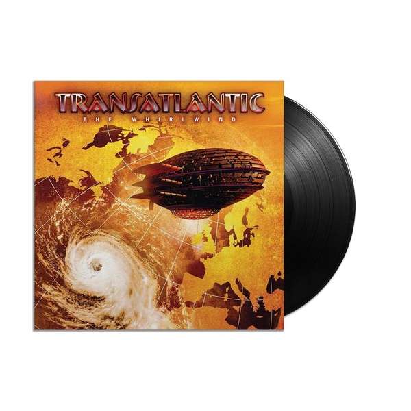 The Whirlwind (LP + CD)