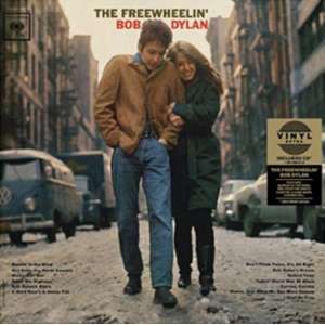 Dylan Bob - Freewheelin' -Lp+Cd-