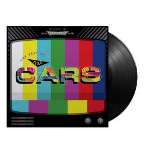 Moving in Stereo: The Best of the Cars (LP)