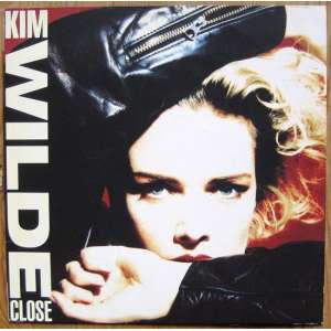 KIm Wilde Close